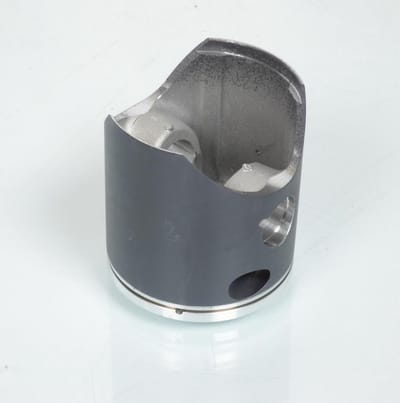motor zuiger hoek afmeting b Ø53.94mm voor motor yamaha 125 yz 1998 tot 2001 nieuw