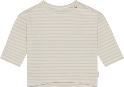 Noppies T-shirt Tee LS Baby Maat 50
