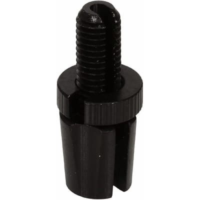 Remhevel verstellers Elvedes M7 aluminium - zwart (15 stuks)