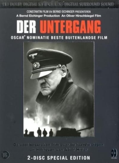 Untergang, Der (2DVD)