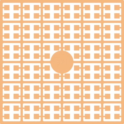 Pixelhobby matje ( 5 stuks ) nummer 371