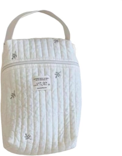 Luiertas Organizer - Baby Tas - Spullen Opbergen - Veelzijdige Vakken - 36x28x8 cm - Meerkleurig
