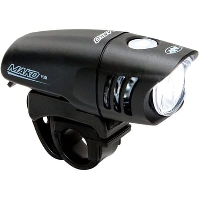 Voorverlichting Nite Rider Mako 200