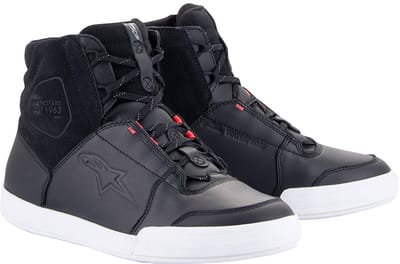 Alpinestars Chrome Women'S Drystar Shoes Black White Diva Pink US 7 - Maat - Laars
