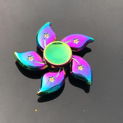 21 Stijlen Kleurrijke Fidget Spinner Stressverlichting Hand Spinner Metalen EDC Spinner Bureau Gyroscoop Speelgoed Volwassenen Kinderen Cadeaus Fidget Speelgoed