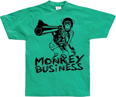 Hybris M'on-key Business T-shirt SH-1-15230-LFH1-10