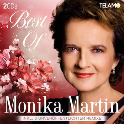 Monika Martin - Best Of