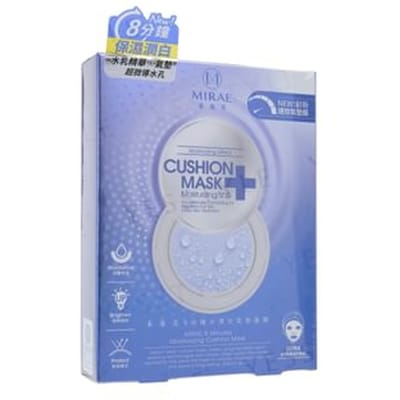 MIRAE - 8 Minutes Moisturizing Cushion Mask 4 pcs
