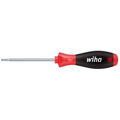 Wiha 32251 Torx-schroevendraaier Werkplaats Grootte T 10 Koplengte: 60 mm 1 stuk(s)