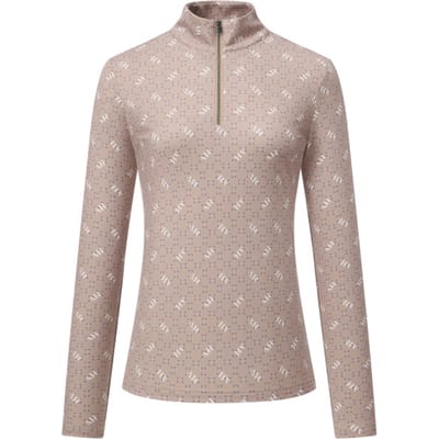 Hv Polo Trainingsshirt Hv Polo Hvppeggy Beige - S