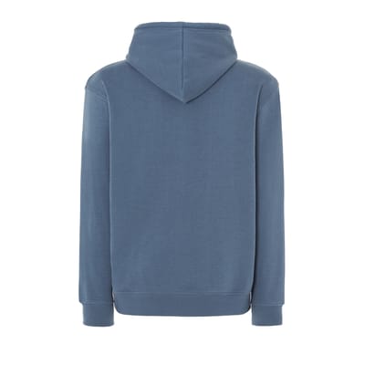 JHK Effen uniseks Teide Hoodie voor volwassenen (Staalblauw)