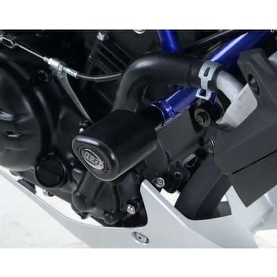 Tampon de bescherming aéro R&G Racing Yamaha MT-03