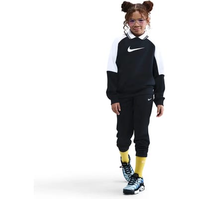 Nike Dri-FIT trainingspak voor kids Sportswear - Zwart, Zwart 10-12Y