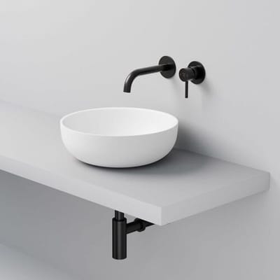 Steinberg series 440 top bowl round Ø 40 cm 440 6115 W