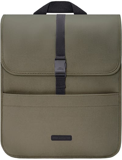 Ucon Acrobatics Kato Mini Laptoprugzak - 16 inch - 11L - Groen