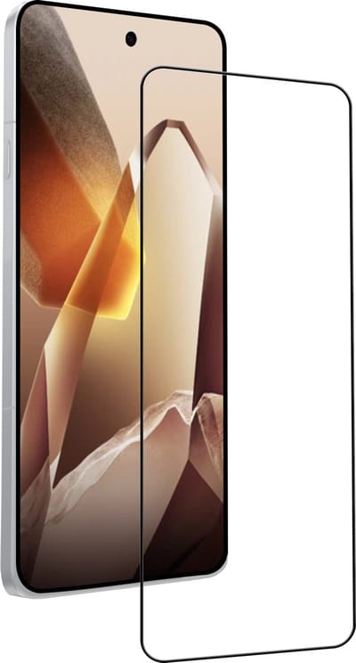 Screenprotector - Geschikt voor OnePlus 13 - Full Cover - Gehard Glas - Beschermglas - Tempered Glass - Screen Protector