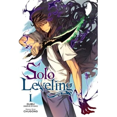 Solo Leveling Deel. 1 stripverhaal van Hye Young Im Paperback Boek 9781975319434
