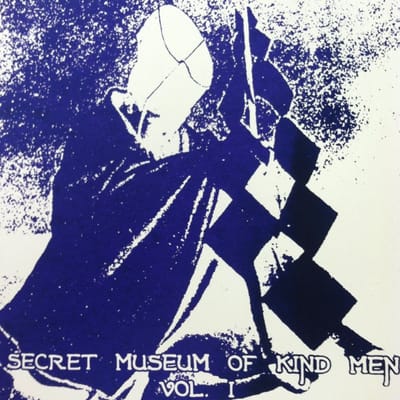 Gongtrain - Secret Museum Of Kind Men Vol.1 (7" Single)