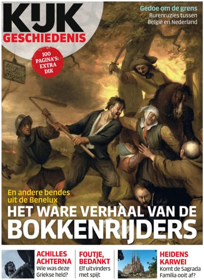 KIJK Geschiedenis 5/6 - 2025