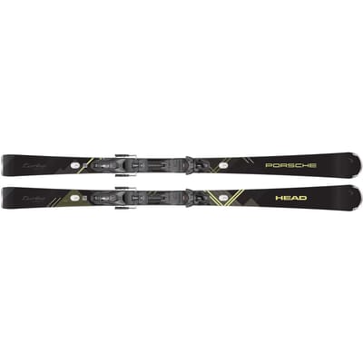 Skiset Head Porsche 7 Series + Protector Pr 13 GW