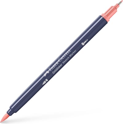 Faber-Castell Goldfaber sketchmarker - 1st. - 131 coral - alcoholmarker - FC-164736