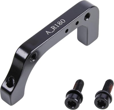 Schijfremadapter A4 Tektro : Achter 180mm