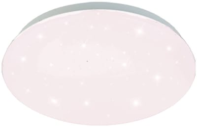 RGB LED plafondlamp dimmer afstandsbediening sterrenhemel twinkellamp
