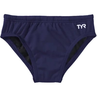 Kinderzwembroek TYR Solid Brief