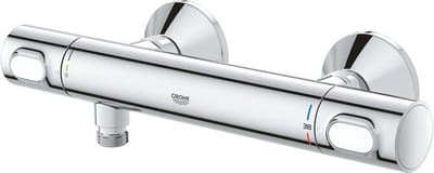 GROHE Grohtherm 500 thermostatische opbouw douchethermostaat Chroom