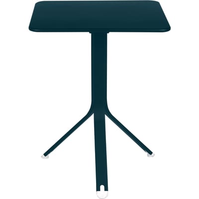 Fermob Rest´O Tafel hoekig - 21 acapulcoblauw