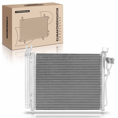 Frankberg 1x condensor airconditioning voor KIA