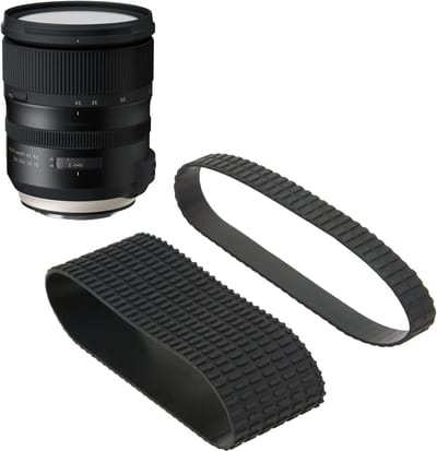Rubber Ring voor 24-70mm F/2.8 Di VC USD A007 Lens - Vervangende Zoom Ring, Focus Ring en Grip Accessoire