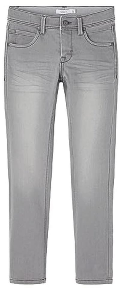 Jongens Broek Nkmsilas Dnmtax Pant Noos - Comfortabele Kinderbroek