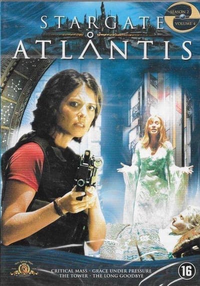 Stargate Atlantis Seizoen 2 deel 4