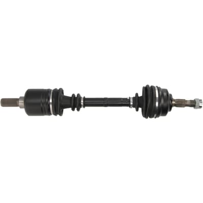Aandrijfas POINT GEAR PNG75022 Links