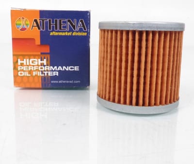 Athena-oliefilter voor Kawasaki 250 ER Scorpion uit 1988, FFC013, nieuw