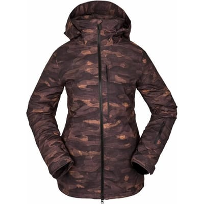 Stretchjack voor dames Volcom 3D Gore