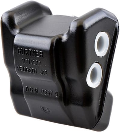 luchtfilterkast gurtner voor bromfiets peugeot 50 103 rcx 1994 tot 2003 nieuw