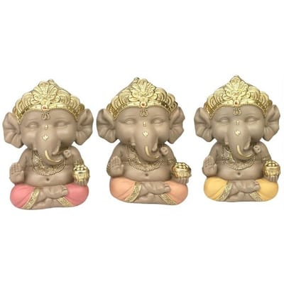 Beeldjes Signes Grimalt Ganesha 3U