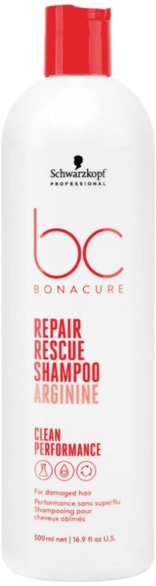 Schwarzkopf - Bonacure Repair Rescue Shampoo
