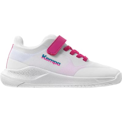 Kempa Kourtfly K Junior Indoor Sportschoenen Wit EU 29 Jongens,Meisjes