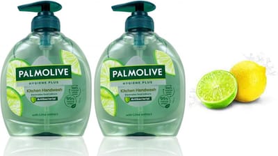 Palmolive - Kitchen Vloeibare Handzeep Pomp 2 x 300 ml