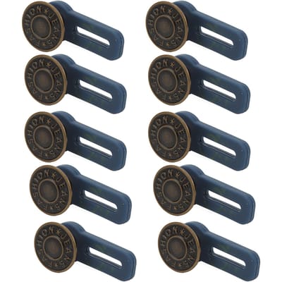10 stuks Instant Knoop Verstelbaar Flexibel Klein Compact Direct Gebruik Naaiaccessoires voor Kleding