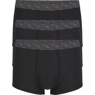 Geprinte boxers Guess (x3)