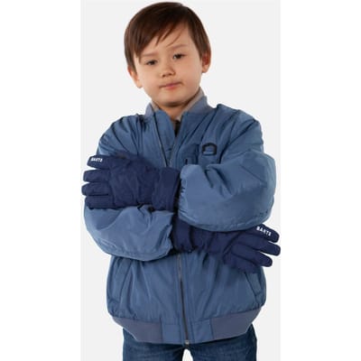 Barts - Maat 3 Basic Skigloves Kids Wintersporthandschoenen Kinderen - Donkerblauw