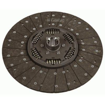 Koppelingsplaat SACHS 1878 002 706
