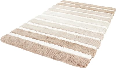 Zachte Badmat Taupe 70x120 cm - Comfortabel en Voetwarming