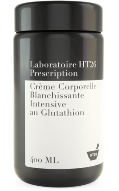 HT26 Glutathione Whitening Body Cream. 400ML