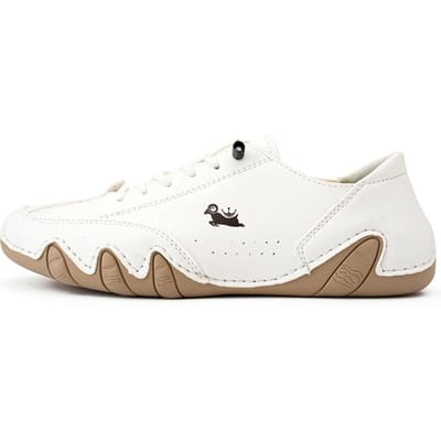 Heren Leren Casual Schoenen Gratis Verzending Sneakers Lage Top Comfortabele Italiaanse Herenschoenen Luxe Designer Loafers Mocassin Schoen Man 39 wit