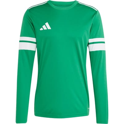 Adidas Squadra 25 T-shirt Met Lange Mouwen Groen 2XL / Regular Man